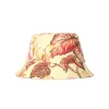 ZIMMERMANN Accessories<Printed Canvas Bucket Hat
