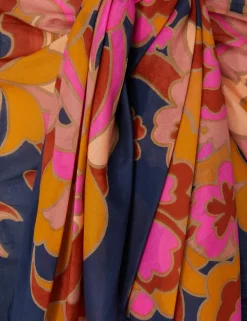ZIMMERMANN Towels & Pareos<Printed Cotton Pareo