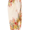 ZIMMERMANN Accessories<Printed Cotton Pareo