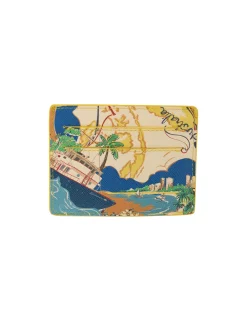 ZIMMERMANN Accessories<Printed Leather Cardholder