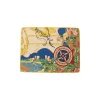 ZIMMERMANN Bags<Printed Leather Cardholder