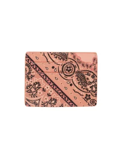 ZIMMERMANN Accessories<Printed Leather Cardholder