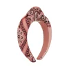 ZIMMERMANN Accessories<Printed Linen Headband
