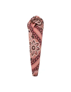 ZIMMERMANN Accessories<Printed Linen Headband