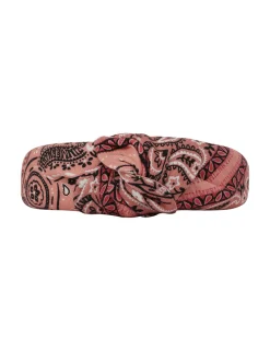 ZIMMERMANN Accessories<Printed Linen Headband