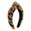ZIMMERMANN Accessories<Printed Linen Headband