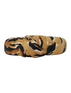 ZIMMERMANN Accessories<Printed Linen Headband