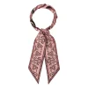 ZIMMERMANN Accessories<Printed Silk Ribbon Scarf