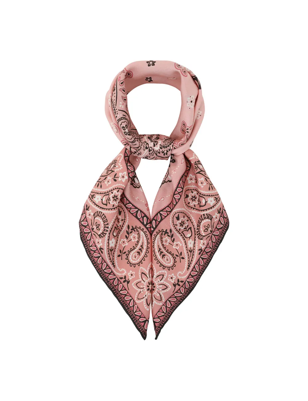 ZIMMERMANN Scarves<Printed Silk Square 70