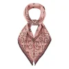 ZIMMERMANN In Focus<Printed Silk Square 70