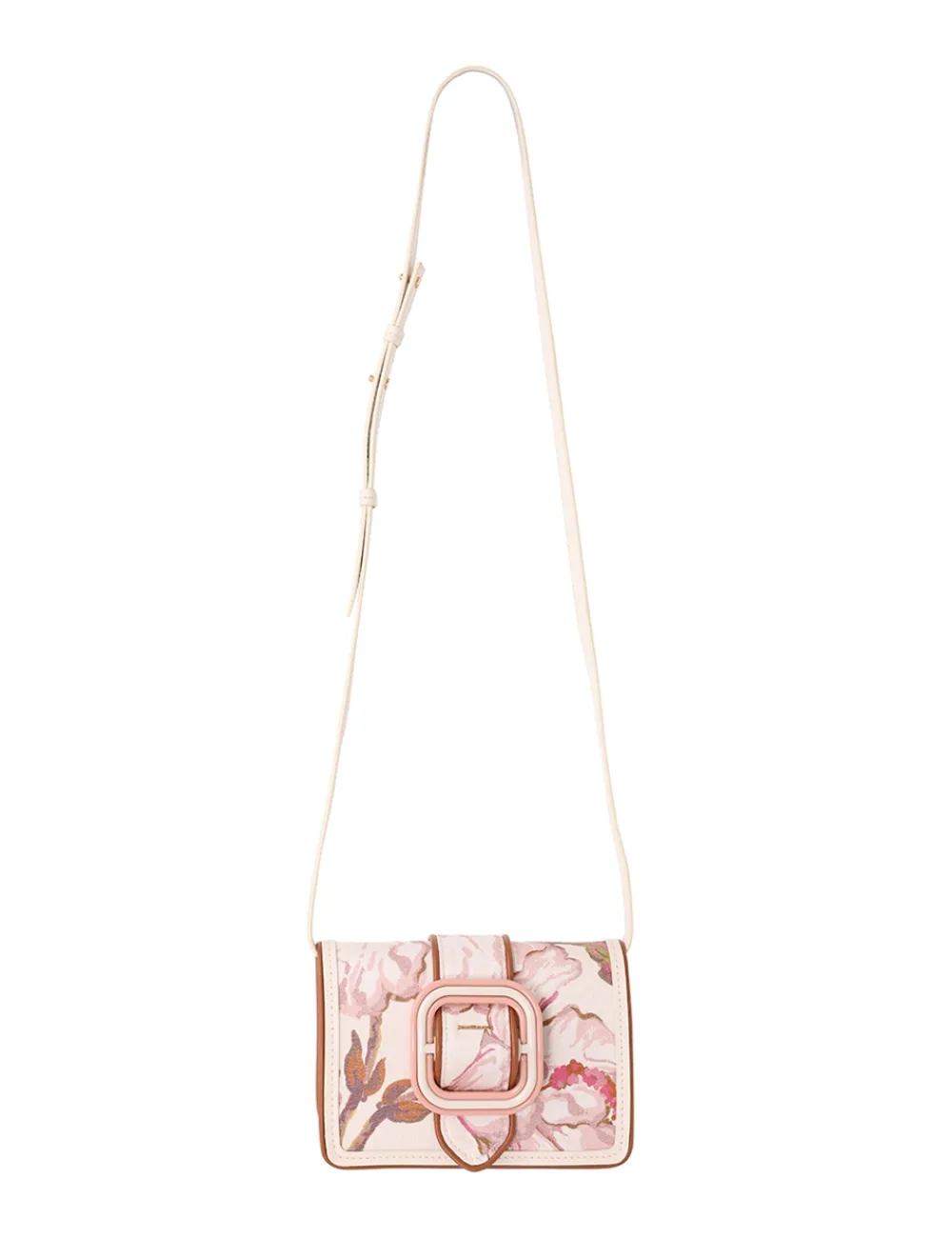 ZIMMERMANN Bags<Printed Small Cross Body Bag