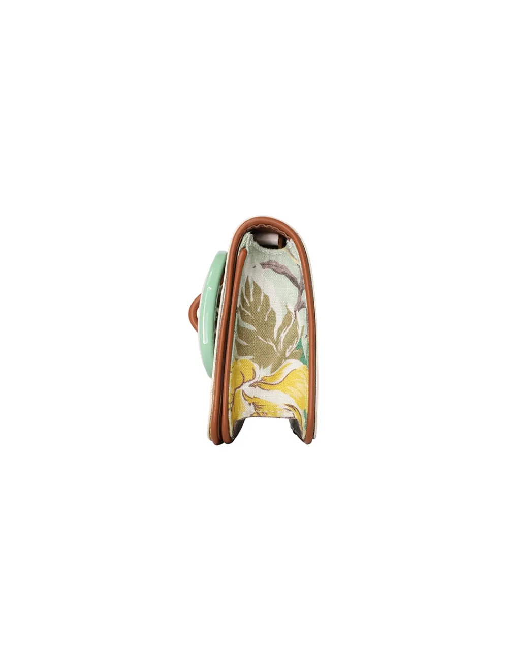 ZIMMERMANN Accessories<Printed Small Cross Body Bag