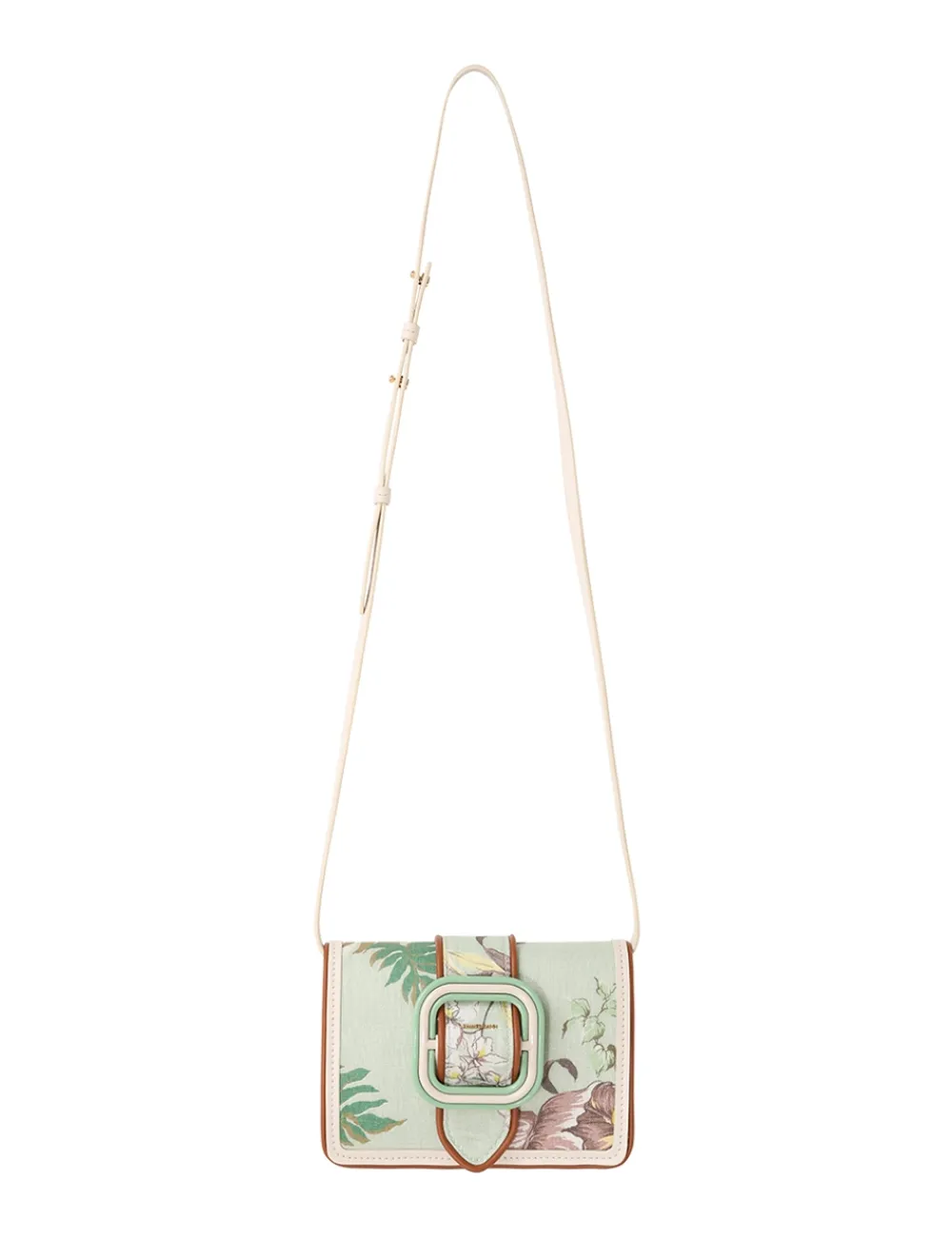 ZIMMERMANN Accessories<Printed Small Cross Body Bag
