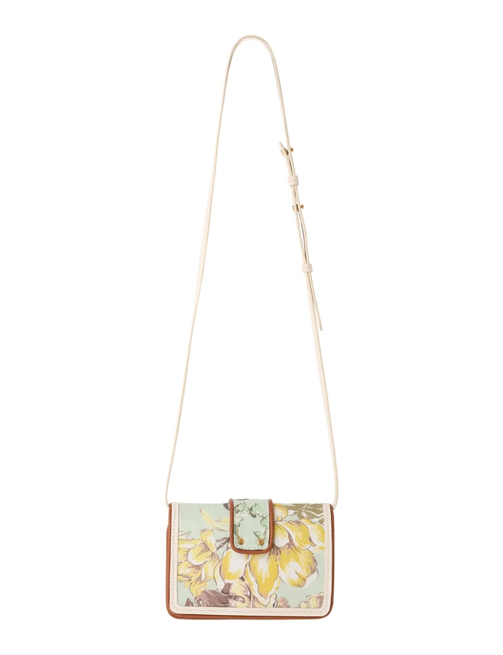 ZIMMERMANN Accessories<Printed Small Cross Body Bag