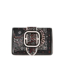 ZIMMERMANN Bags<Printed Small Cross Body Bag