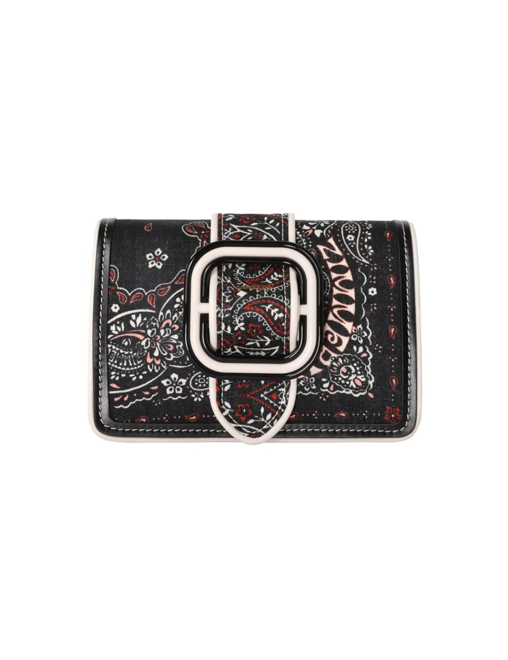 ZIMMERMANN Bags<Printed Small Cross Body Bag