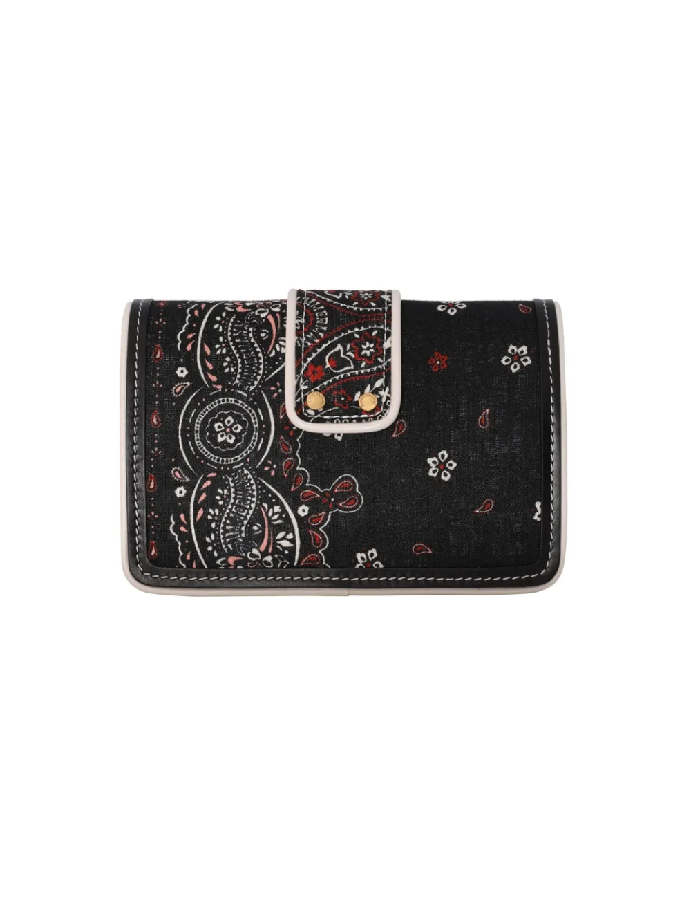 ZIMMERMANN Bags<Printed Small Cross Body Bag