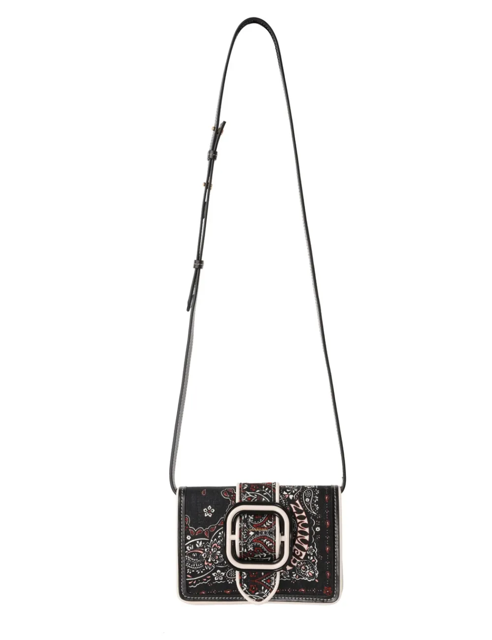 ZIMMERMANN Bags<Printed Small Cross Body Bag