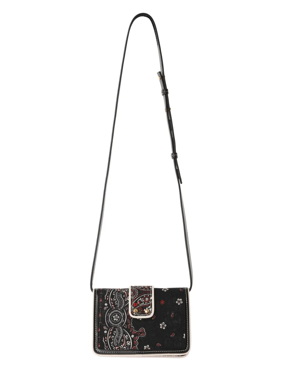 ZIMMERMANN Bags<Printed Small Cross Body Bag
