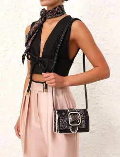 ZIMMERMANN Accessories<Printed Small Cross Body Bag
