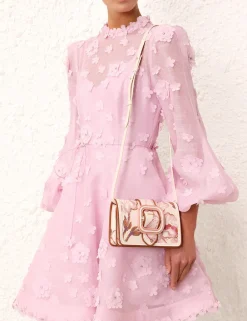 ZIMMERMANN Accessories<Printed Small Cross Body Bag