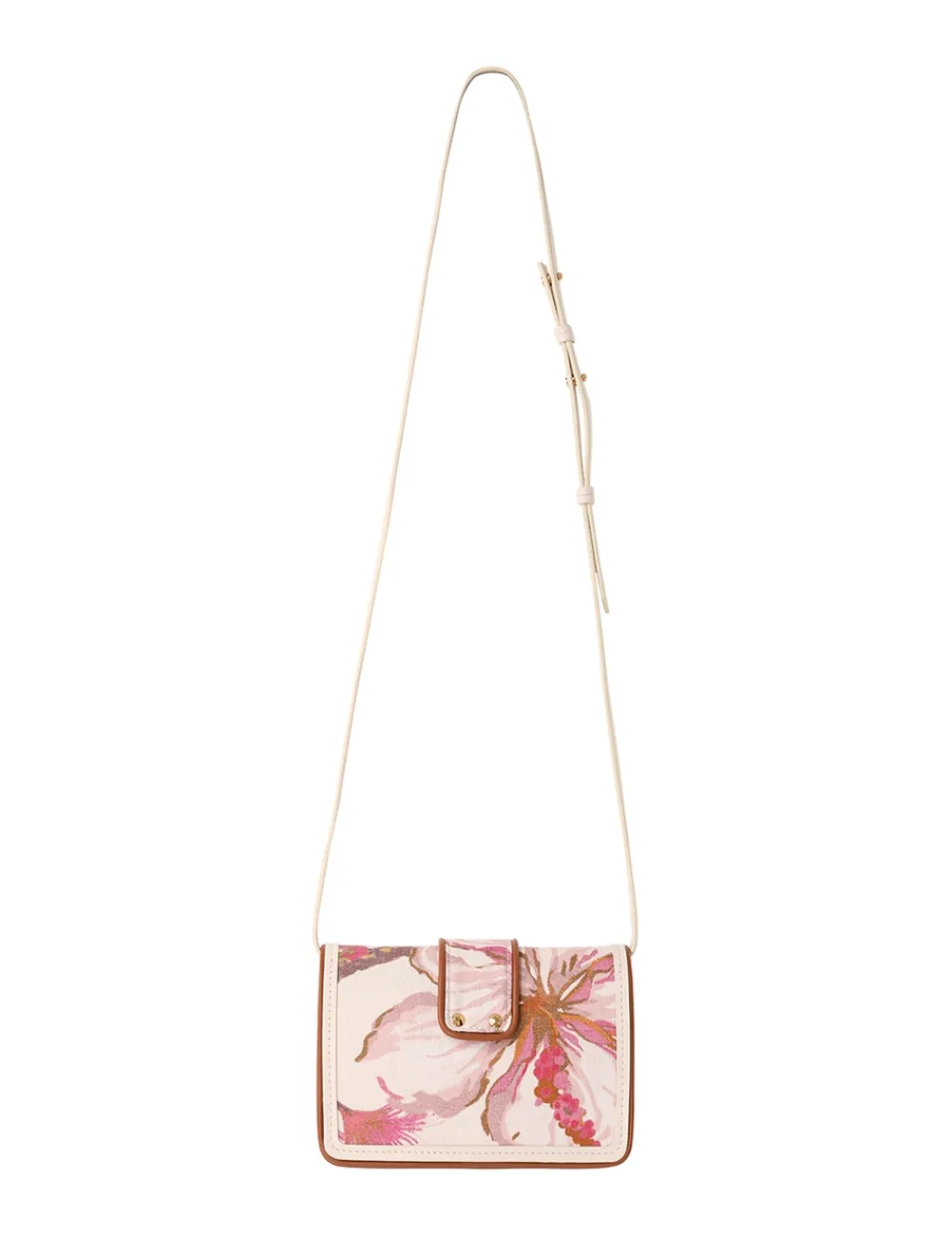 ZIMMERMANN Accessories<Printed Small Cross Body Bag