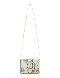 ZIMMERMANN Bags<Printed Small Cross Body Bag