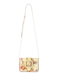 ZIMMERMANN In Focus<Printed Small Cross Body Bag
