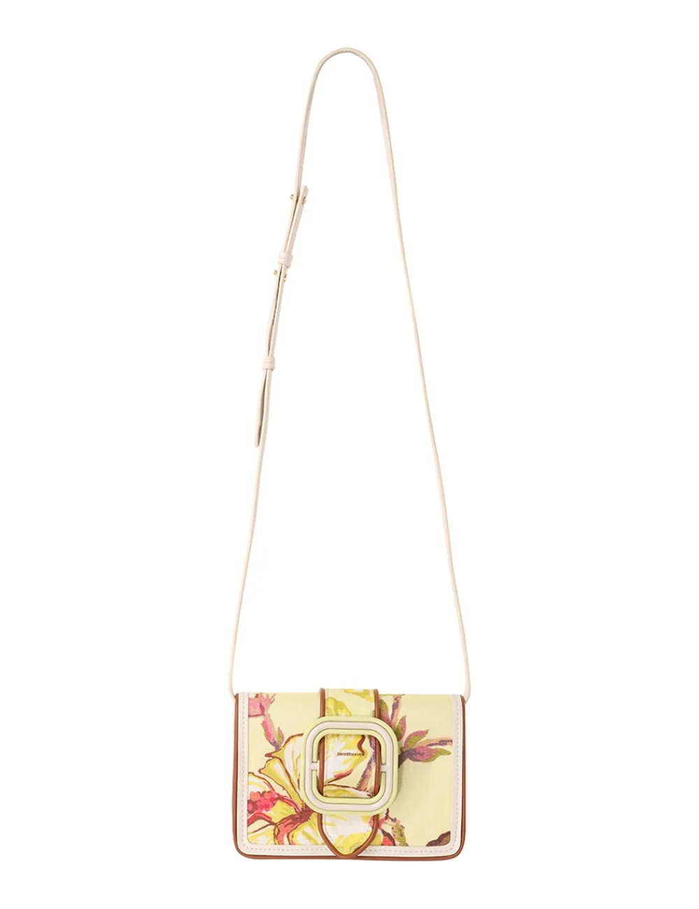 ZIMMERMANN In Focus<Printed Small Cross Body Bag