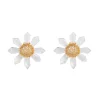 ZIMMERMANN Accessories<Quartz Sunflower Earrings