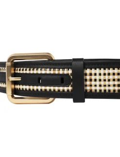 ZIMMERMANN Belts<Raffia Belt 30