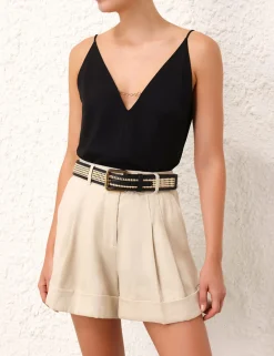 ZIMMERMANN Accessories<Raffia Belt 30