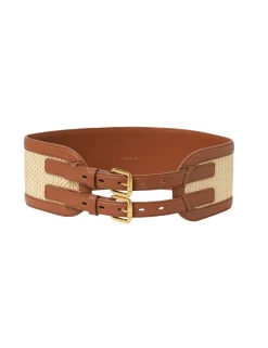 ZIMMERMANN Belts<Raffia Belt 90