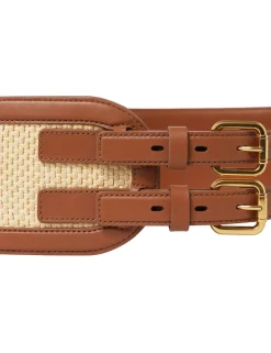 ZIMMERMANN Belts<Raffia Belt 90