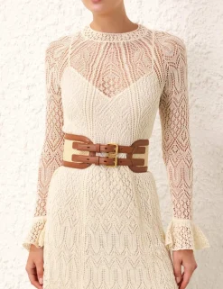 ZIMMERMANN Accessories<Raffia Belt 90