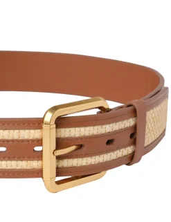 ZIMMERMANN Belts<Raffia Belt 30