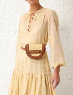 ZIMMERMANN Bags<Raffia Convertible Mini Bag