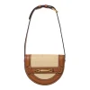 ZIMMERMANN In Focus<Raffia Convertible Mini Bag