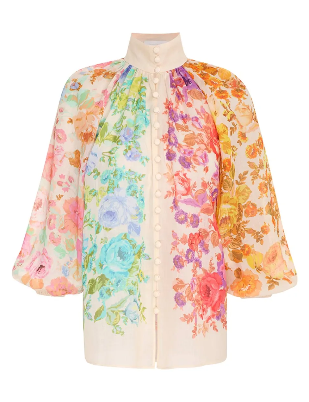 ZIMMERMANN Clothing<Raie Billow Blouse