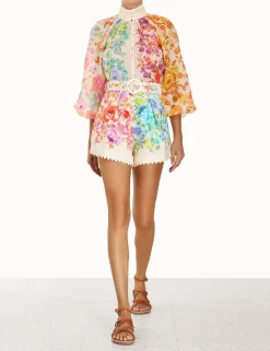 ZIMMERMANN Clothing<Raie Billow Blouse