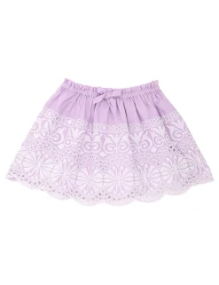ZIMMERMANN Clothing<Raie Flip Skirt