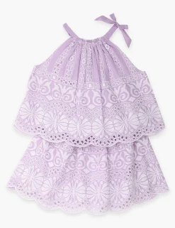 ZIMMERMANN Clothing<Raie Flip Skirt