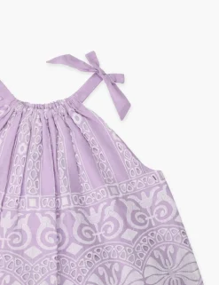 ZIMMERMANN Clothing<Raie Halter Top