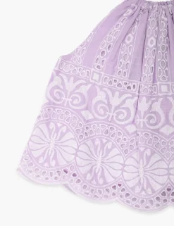 ZIMMERMANN Clothing<Raie Halter Top