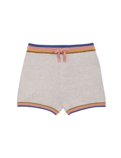 ZIMMERMANN Clothing<Raie Jacquard Pineapple Shorts