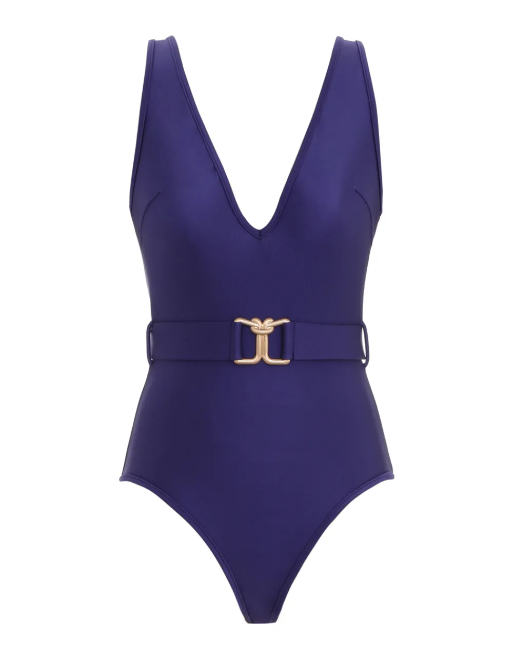 ZIMMERMANN One Pieces<Raie Knot Trim Plunge 1Pc