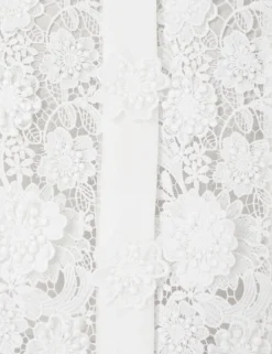 ZIMMERMANN Tops<Raie Lace Flower Shirt