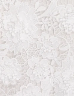 ZIMMERMANN Skirts<Raie Lace Flower Skirt