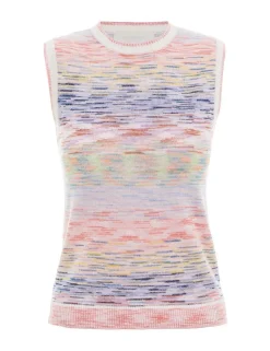 ZIMMERMANN Tops<Raie Marl Tank