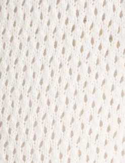 ZIMMERMANN Knitwear<Raie Mesh Knit Shorts